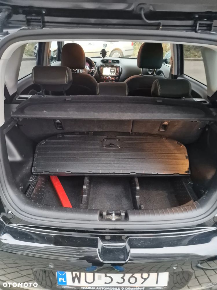 Kia Soul 1.6 CRDI Automatik Dream Team Edition - 33