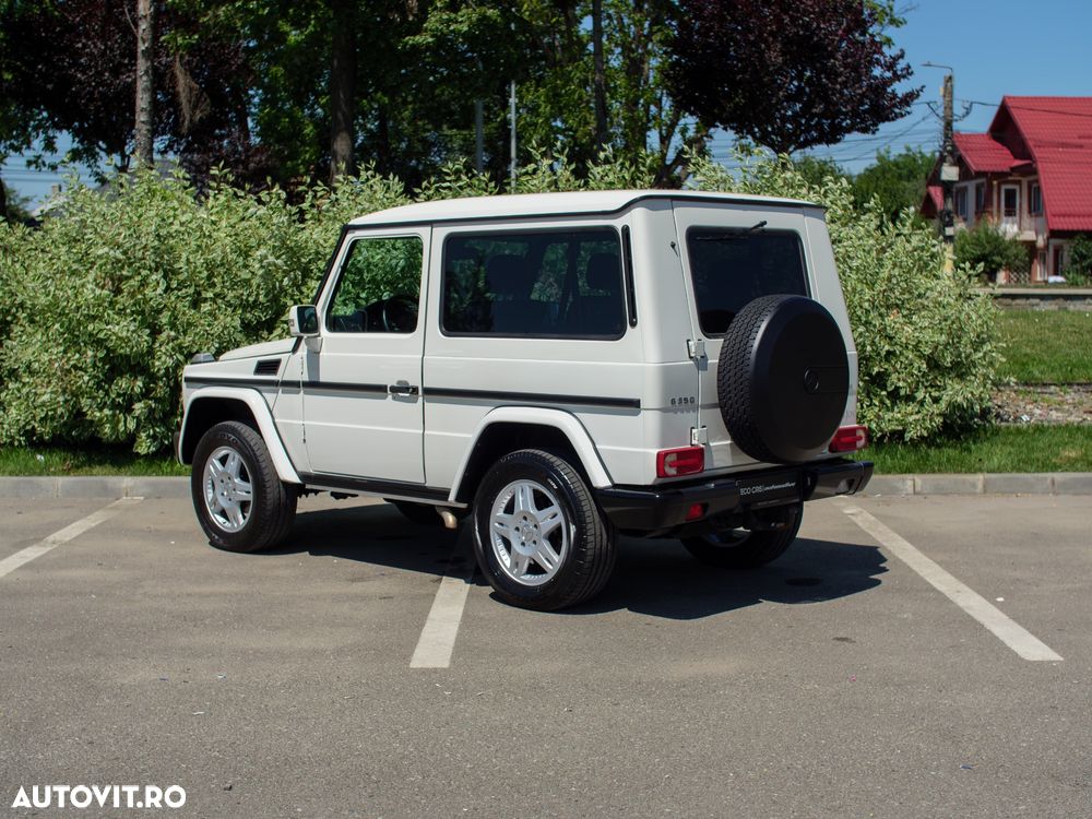 Mercedes-Benz G 350 BlueTEC - 10