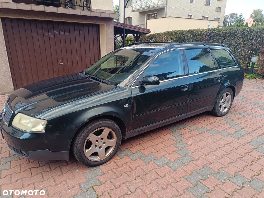 Audi A6 Avant 1.9 TDI - 3