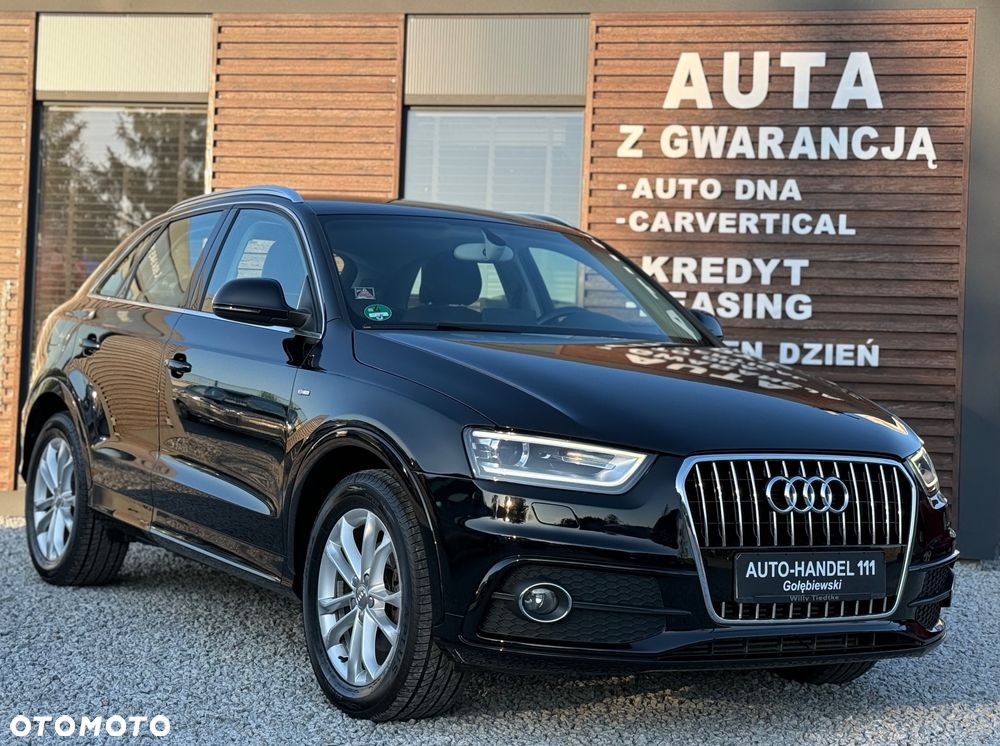 Audi Q3 2.0 TDI Quattro S tronic - 36