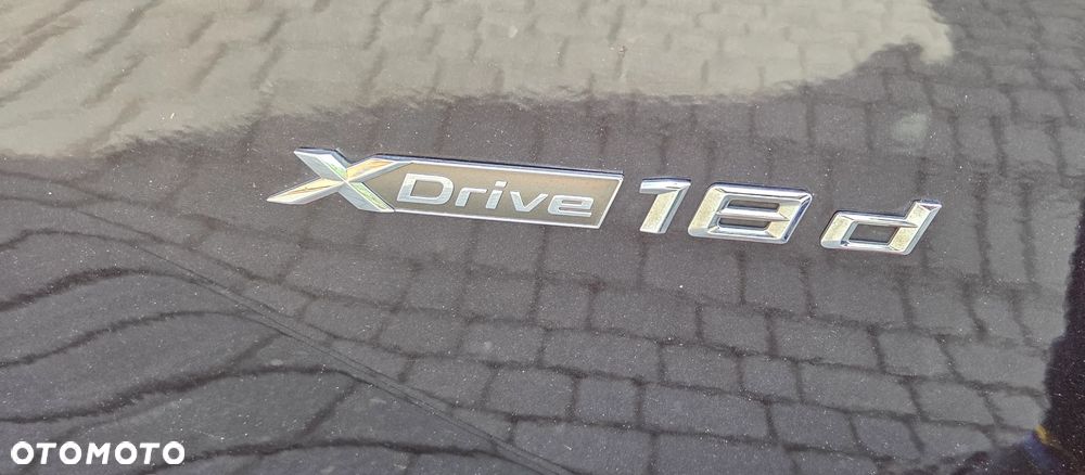 BMW X1 sDrive18d xLine sport - 7