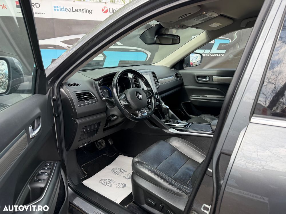 Renault Koleos ENERGY dCi 175 X-tronic 4WD INITIALE PARIS - 17