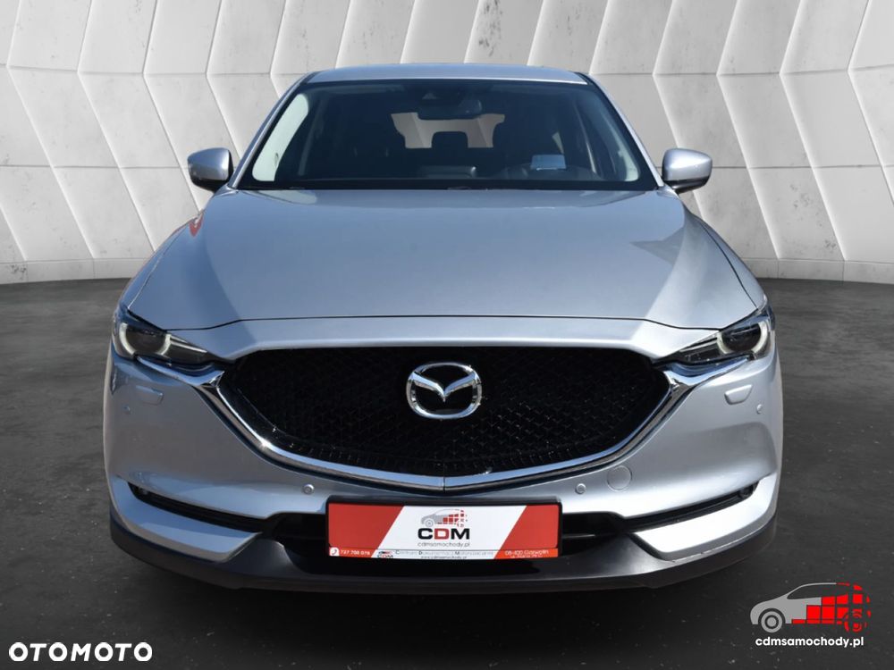 Mazda CX-5 - 5