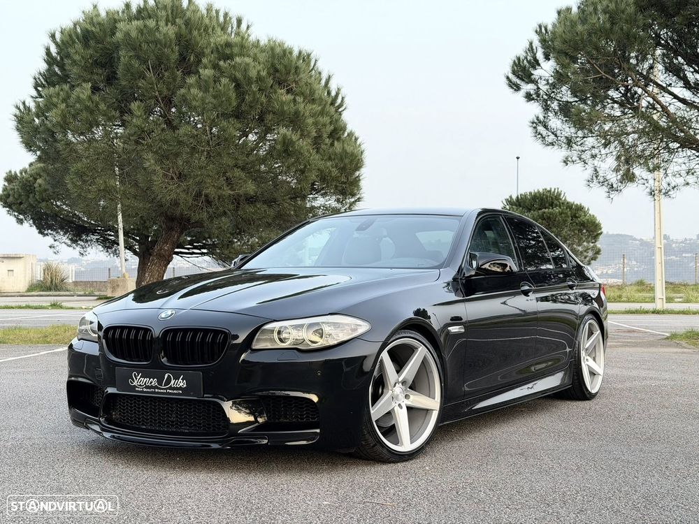 BMW 520 d Pack M Auto - 1