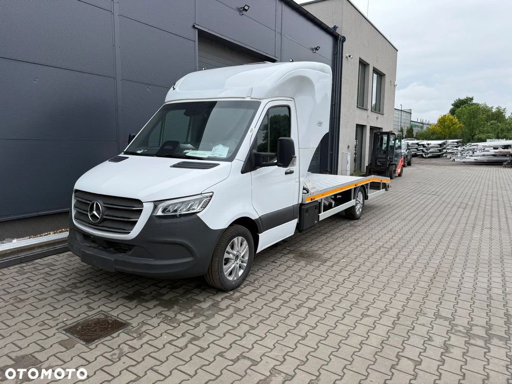 Mercedes-Benz Sprinter 319 Laweta - 2