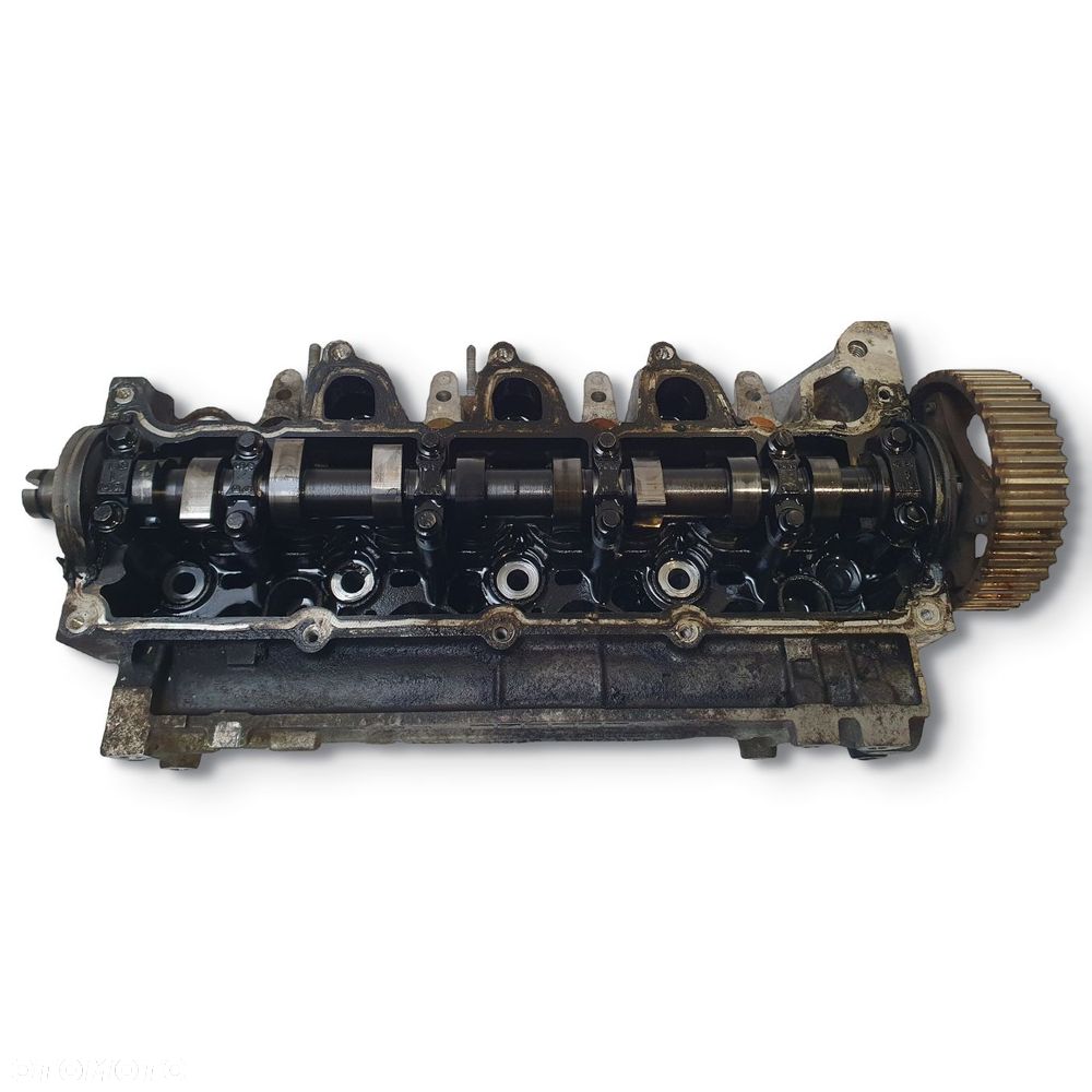 GŁOWICA CYLINDRÓW Nissan Qashqai 1.5 DCI 110426145R - 8