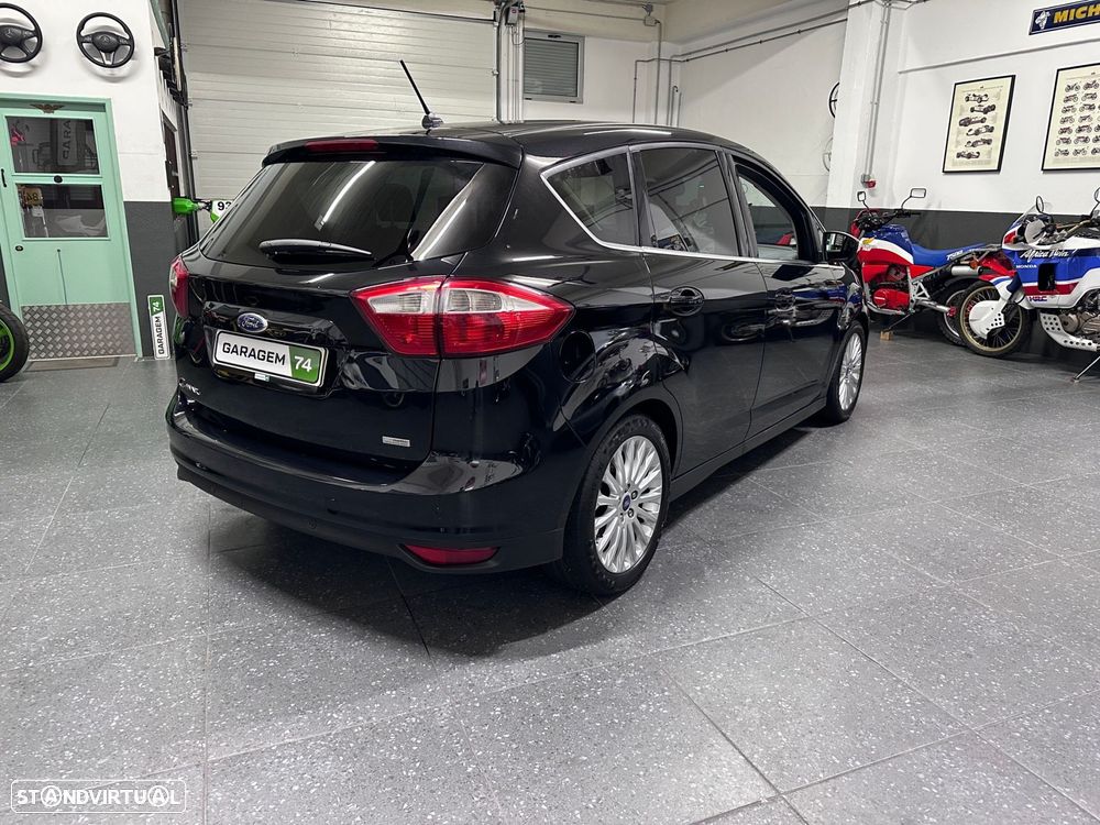 Ford C-Max 1.6 TDCi Titanium S/S 112g - 33