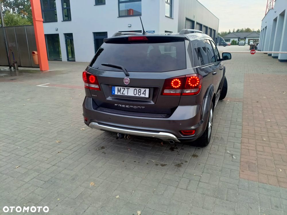 Fiat Freemont 2.0 Multijet 16V DPF Automatik Allrad Cross - 10