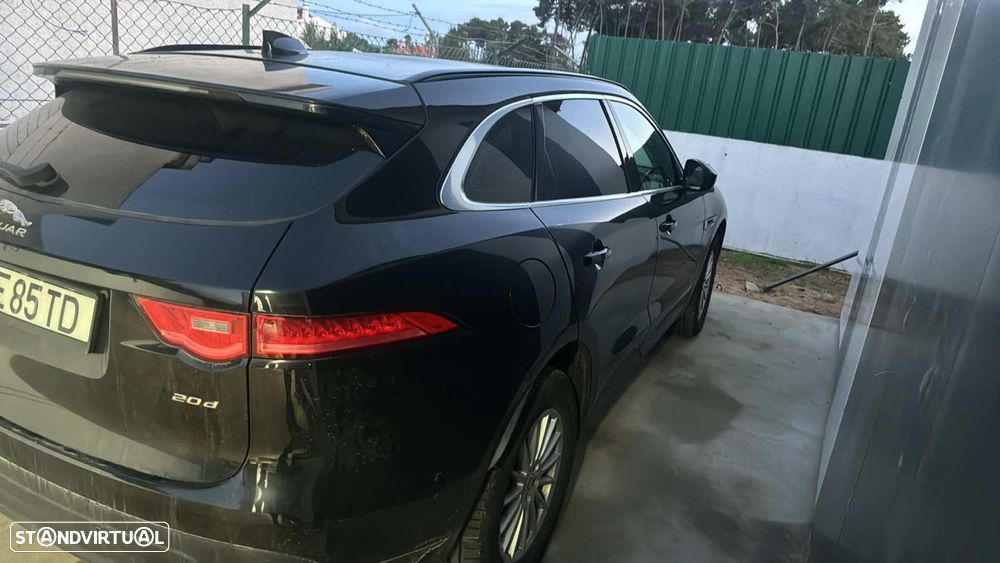 Jaguar F-Pace 20d AWD Aut. Prestige - 1