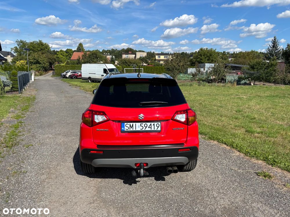 Suzuki Vitara 1.4 Boosterjet Comfort - 17