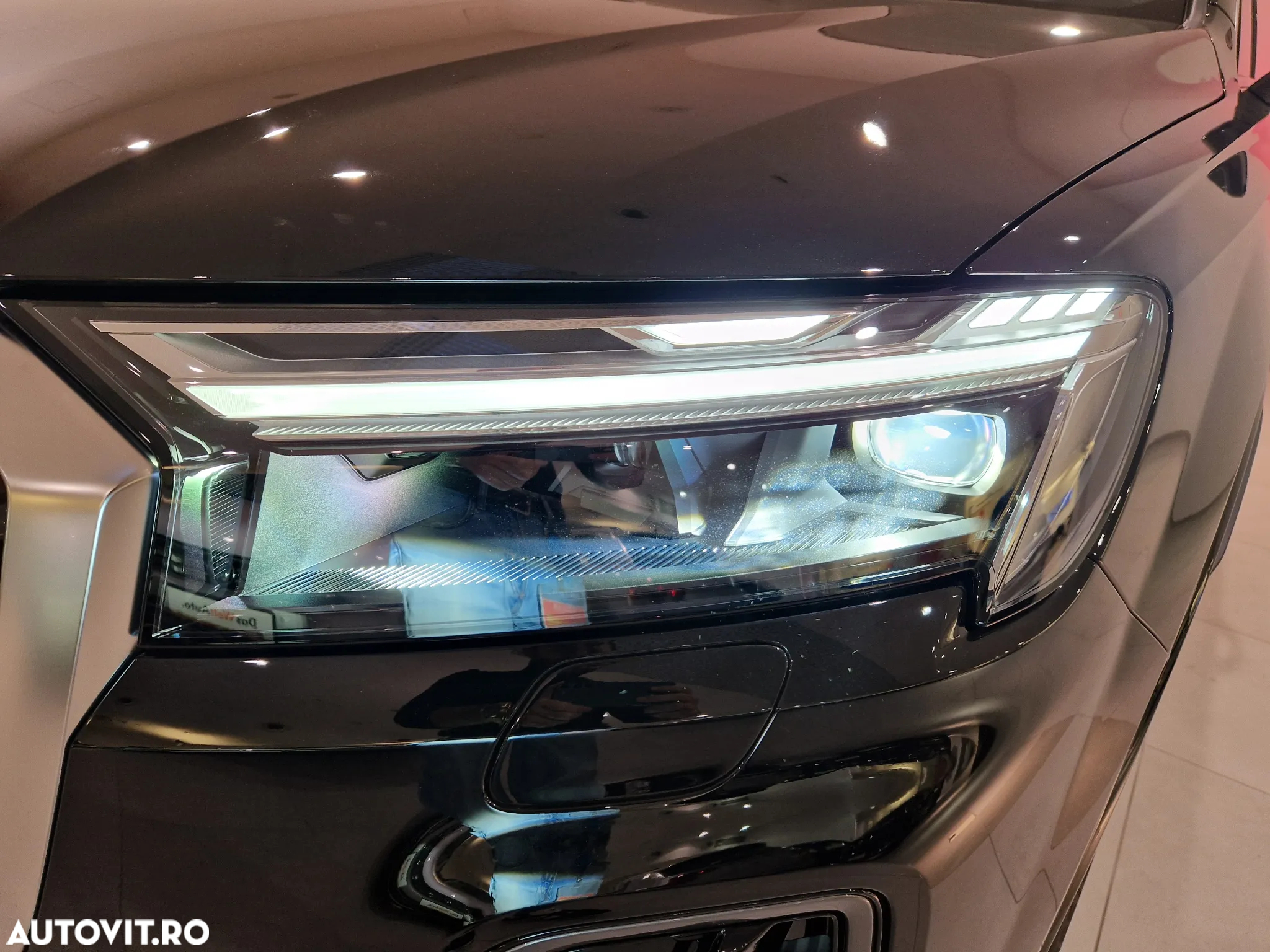 Audi Q7 3.0 55 TFSIe quattro Tiptronic S Line - 9