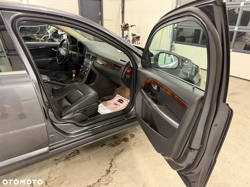 Volvo S80 - 17
