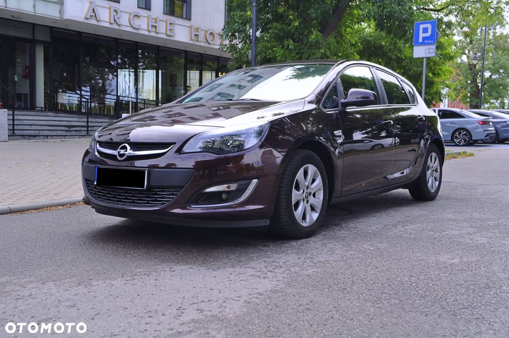 Opel Astra 1.4 Turbo Active - 2