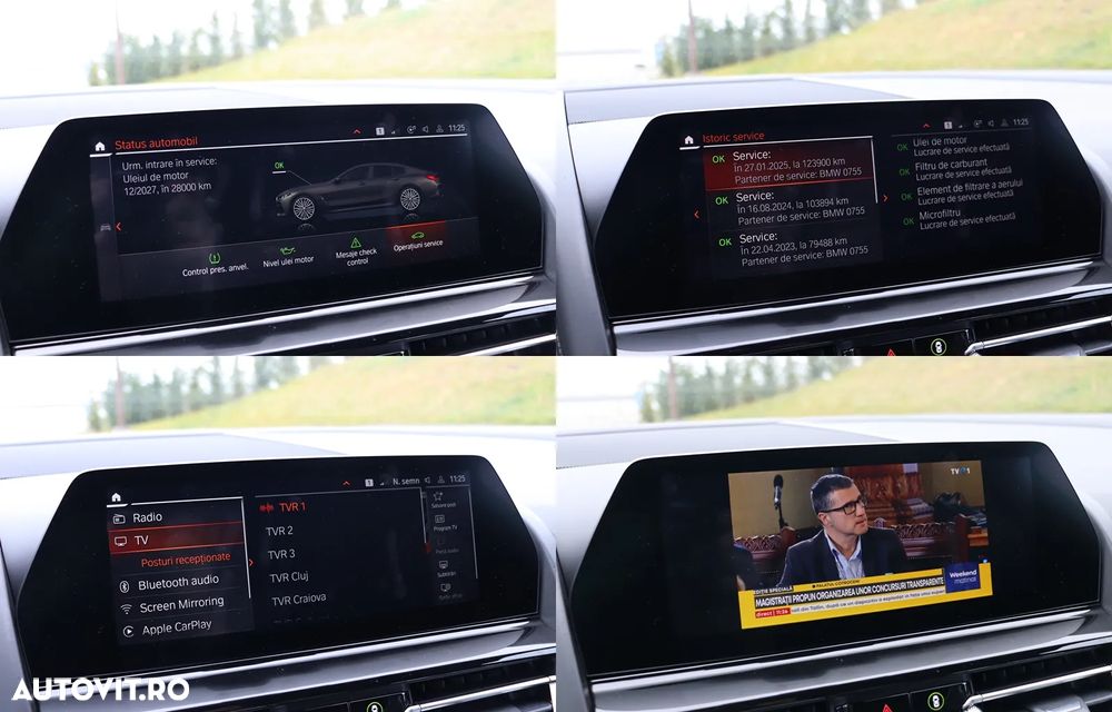 BMW Seria 8 840i Gran Coupe xDrive - 30