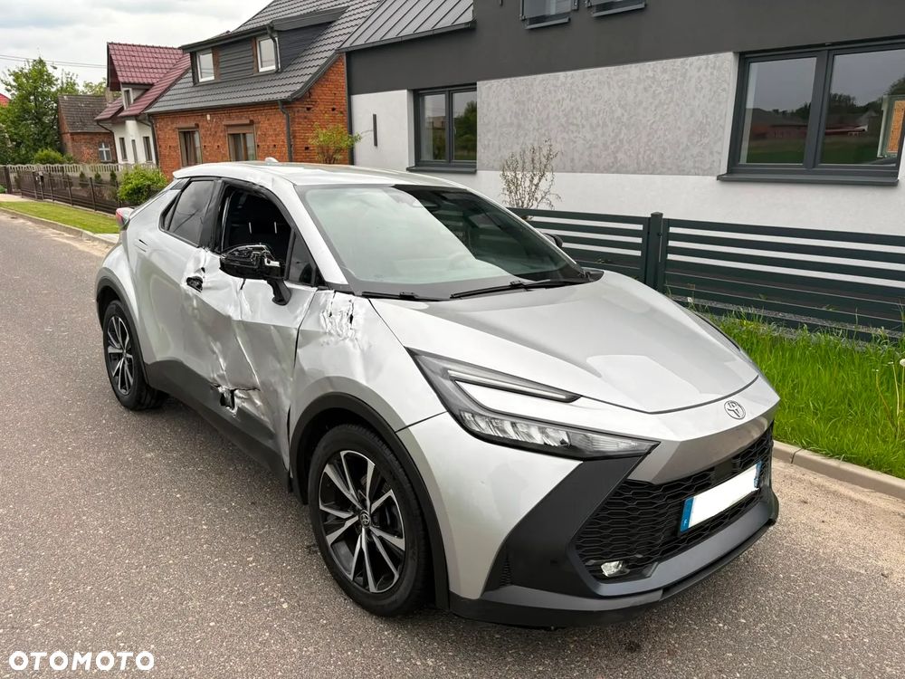 Toyota C-HR 1.8 Hybrid Active - 37