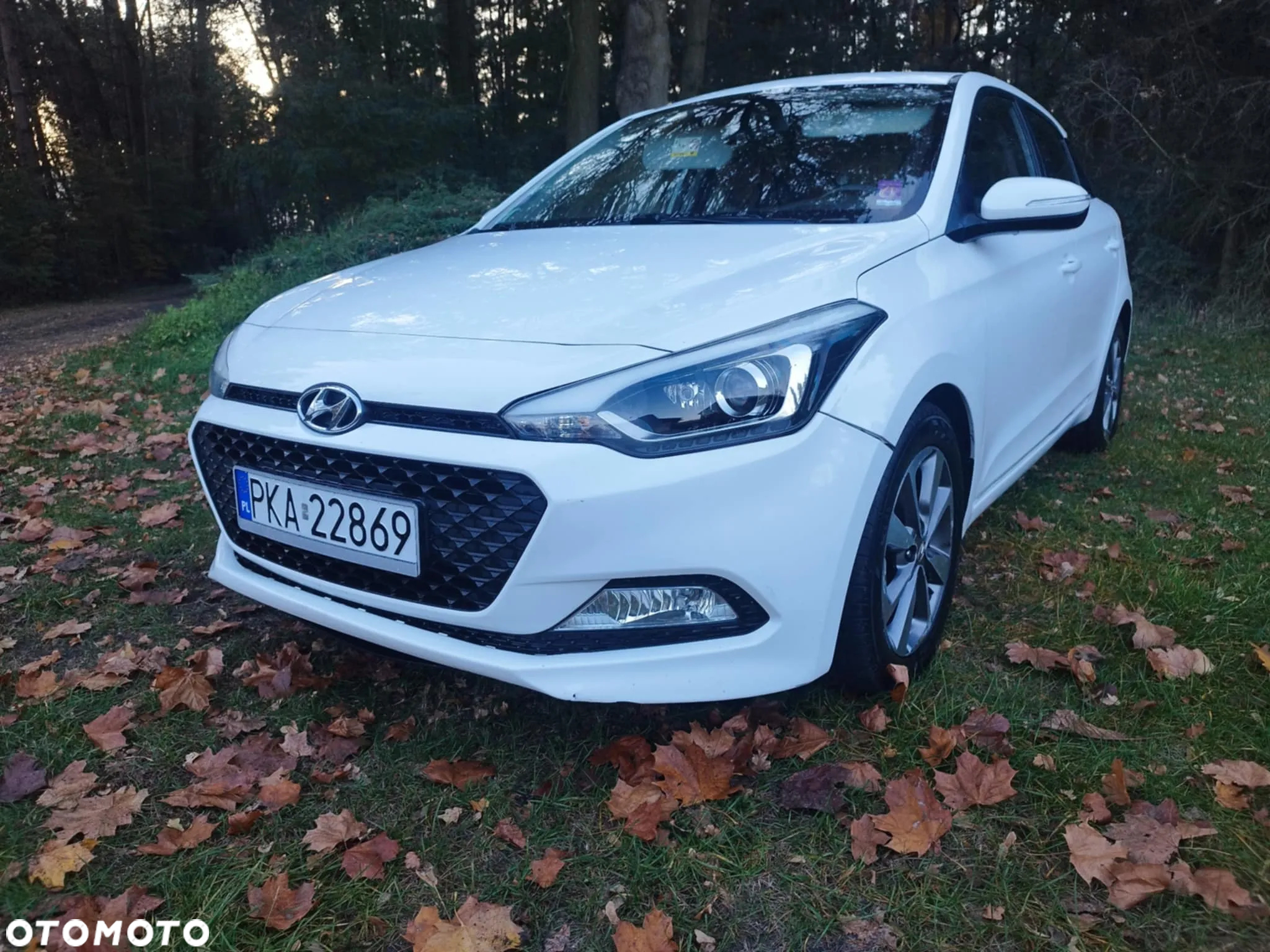 Hyundai i20 1.25 Comfort - 12