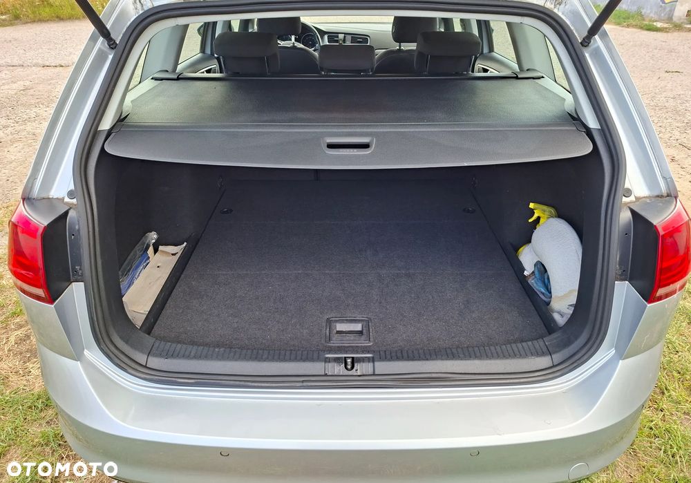 Volkswagen Golf 1.6 TDI BlueMotion Trendline - 6