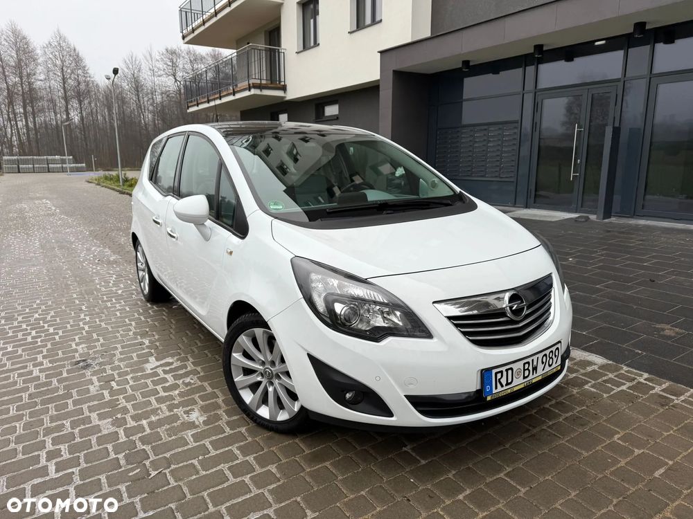 Opel Meriva 1.4 T Cosmo - 3