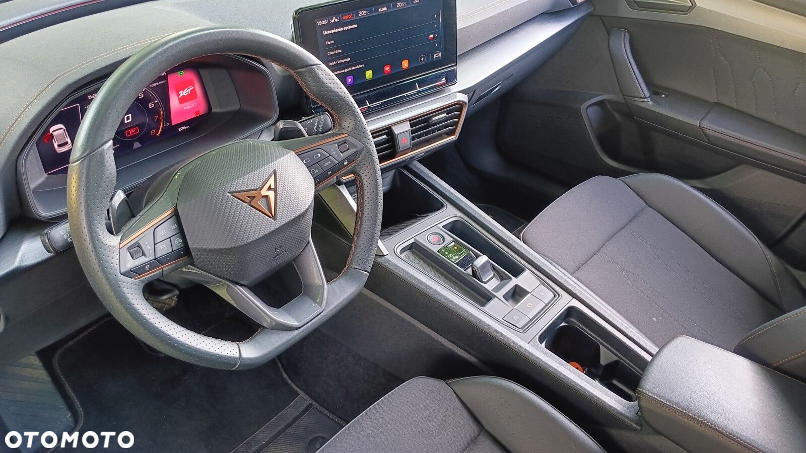 Cupra Formentor 1.5 TSI DSG - 12