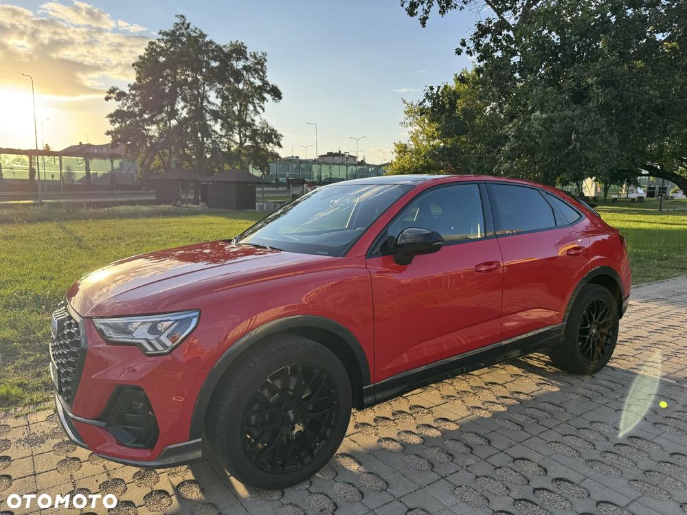 Audi Q3 40 TDI Quattro S Line S tronic - 2