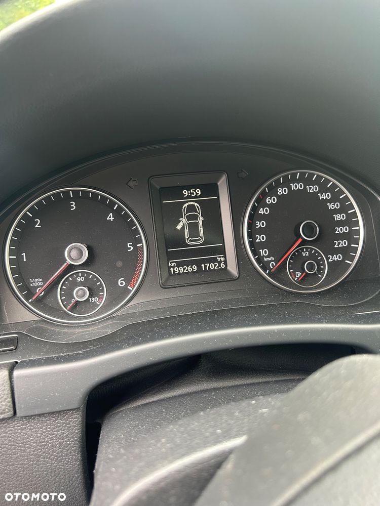 Volkswagen Golf 1.6 TDI BlueMot Trendline DSG - 9