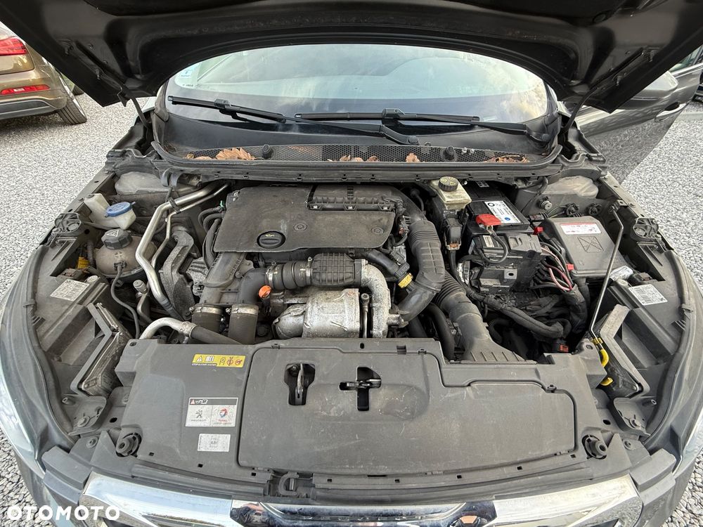 Peugeot 308 1.6 BlueHDi Allure S&S EAT6 - 8