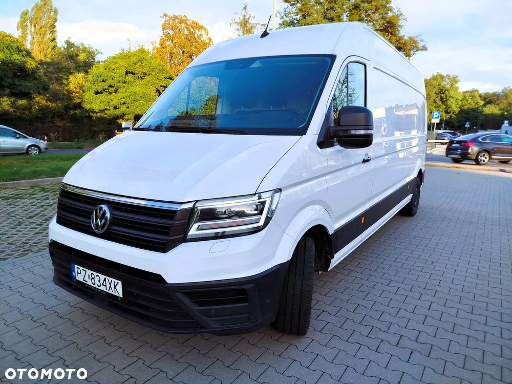 Volkswagen CRAFTER - 17