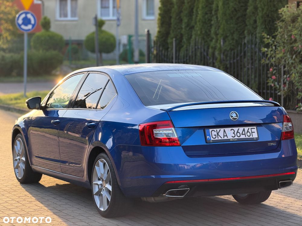 Skoda Octavia 2.0 TDI RS EU6 - 13