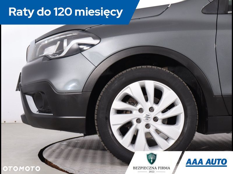 Suzuki SX4 S-Cross - 15
