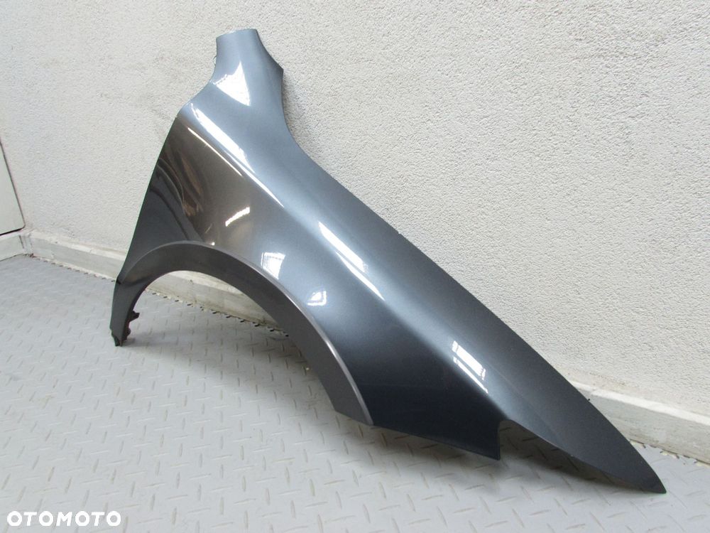 SKODA SUPERB II LIFT SCOUT 12-15 BLOTNIK PRZOD PRAWY LF7Y - 3