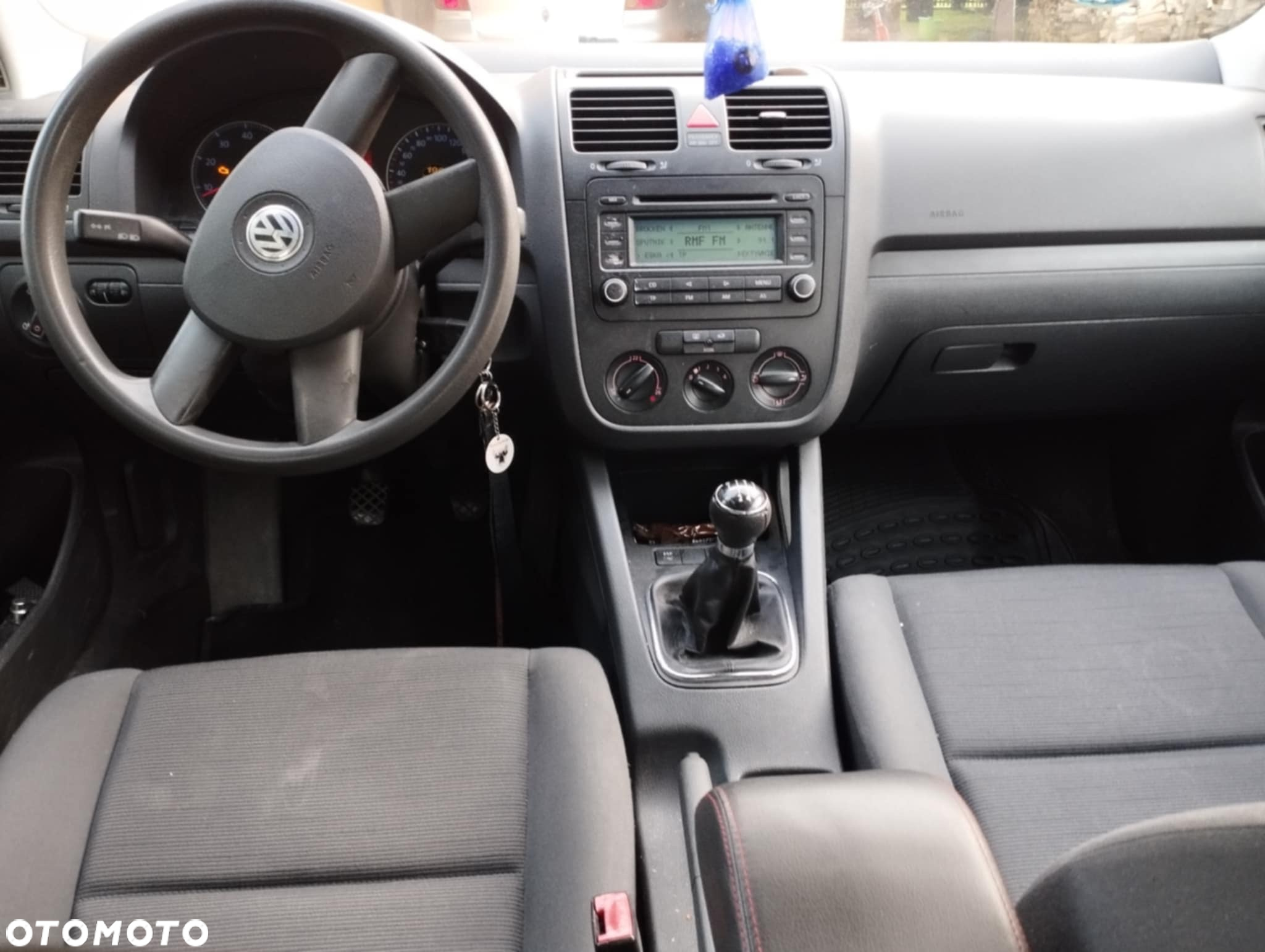 Volkswagen Golf V 1.4 Comfortline - 6