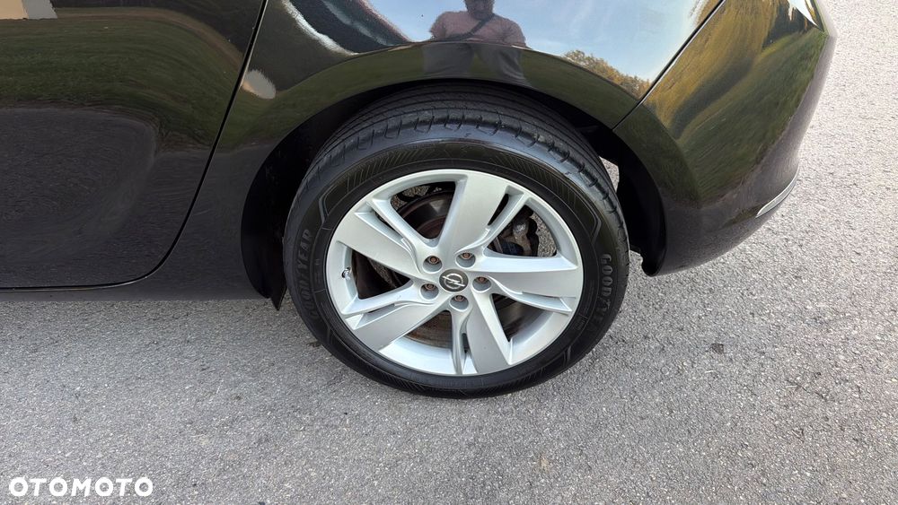 Opel Astra - 23