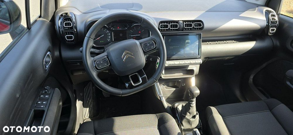 Citroën C3 Aircross - 15