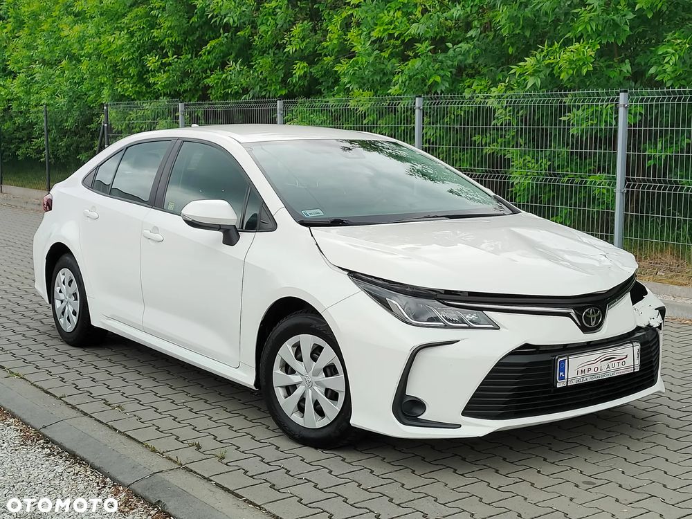 Toyota Corolla 1.5 Active - 1