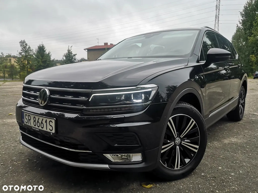 Volkswagen Tiguan Allspace 2.0 TSI 4Mot Highline DSG - 38