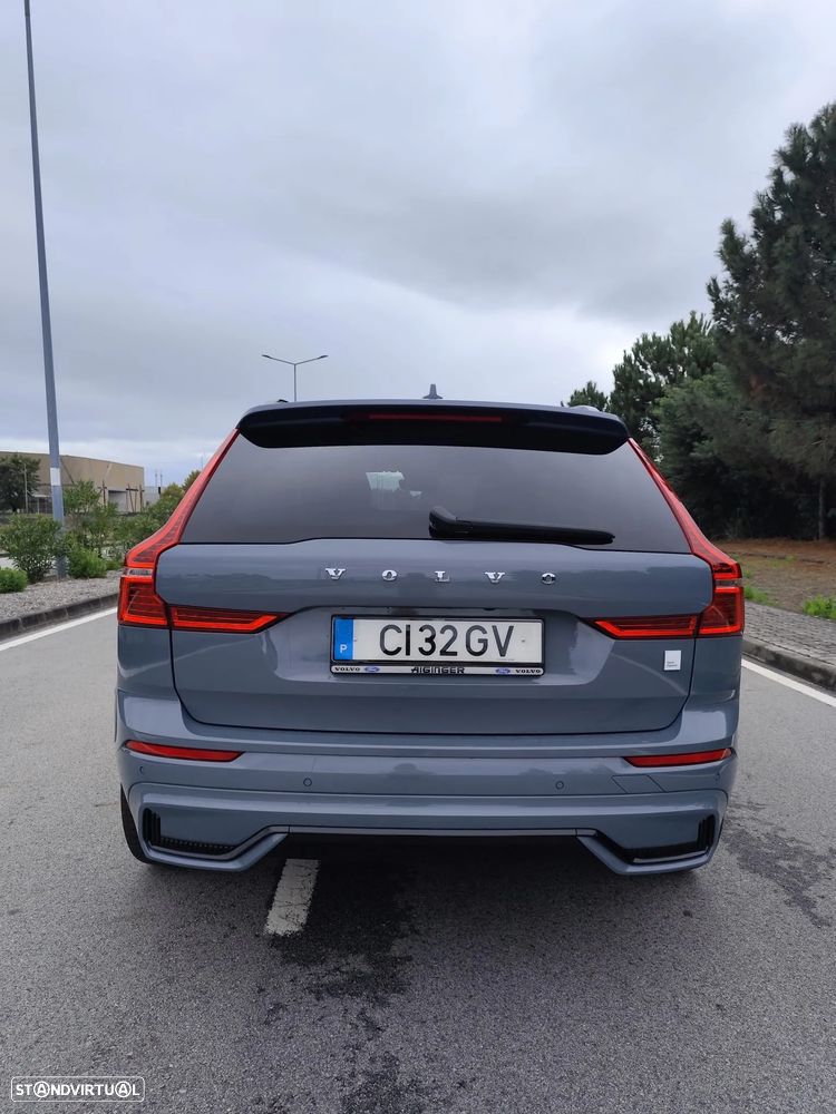 Volvo XC 60 T8 AWD Polestar Engineered - 9