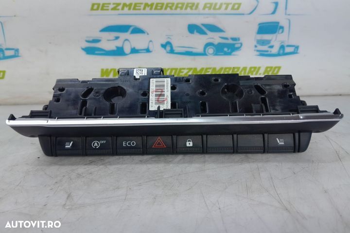 Ansamblu butoane 283e89497r Renault Captur 2  [din 2019 pana  2020] seria - 1