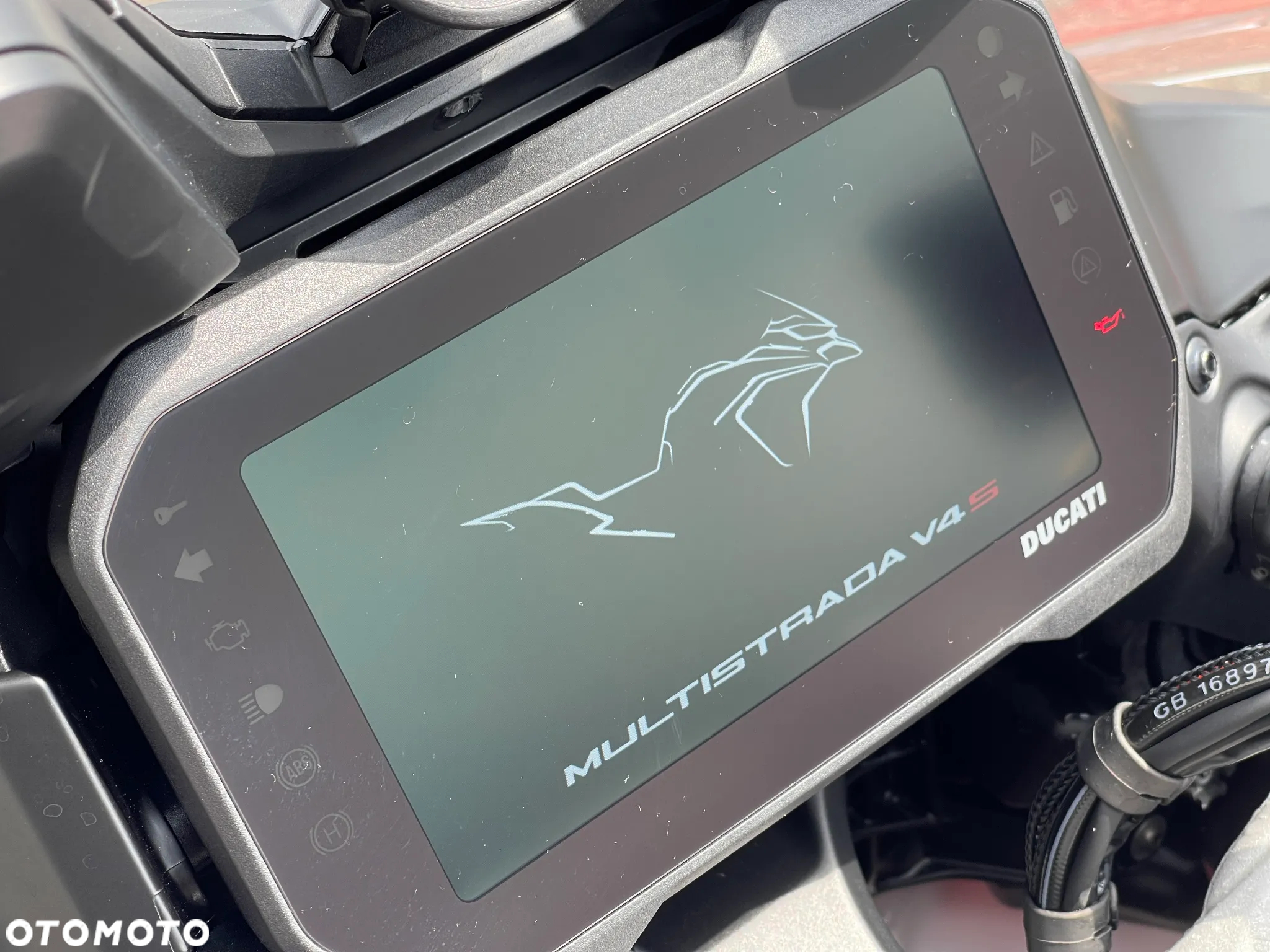 Ducati Multistrada - 17
