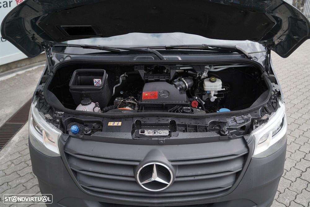 Mercedes-Benz Sprinter 515 CDI/43 - 28