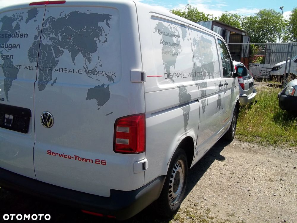 Volkswagen transporter T6 - 5