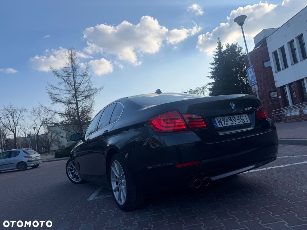 BMW Seria 5 - 4