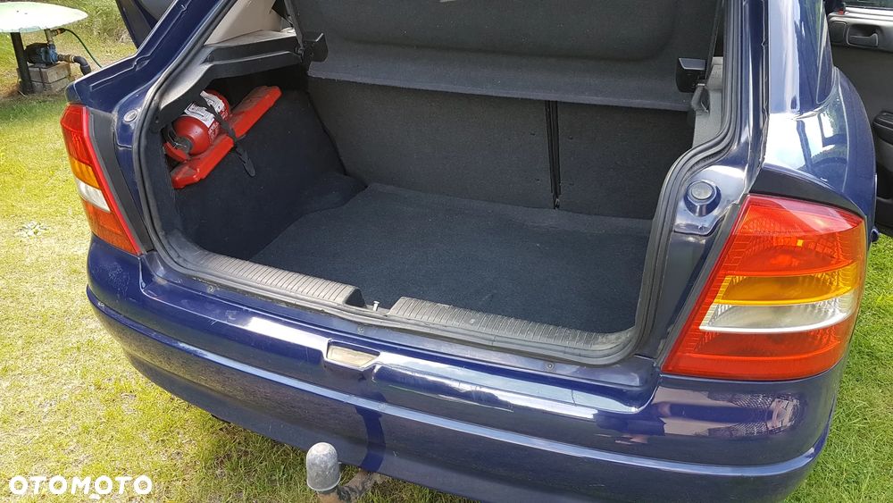 Opel Astra - 15