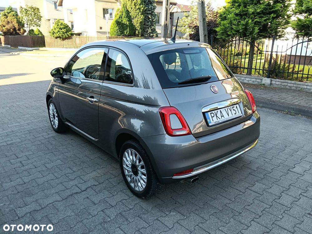 Fiat 500 1.2 Lounge - 13
