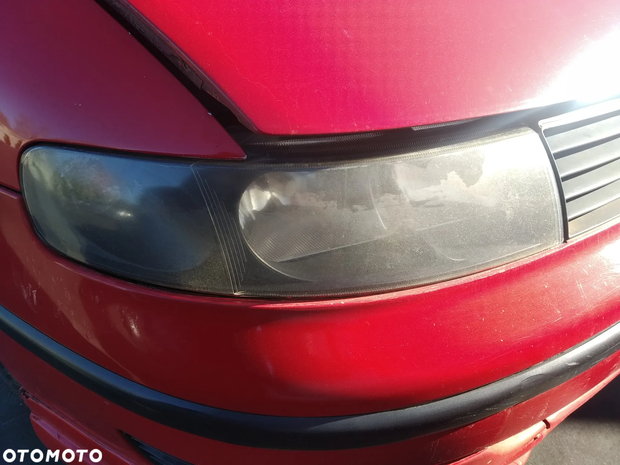 SEAT TOLEDO II 98-05 1.8 20V APG - OSLONA SILNIKA - 3