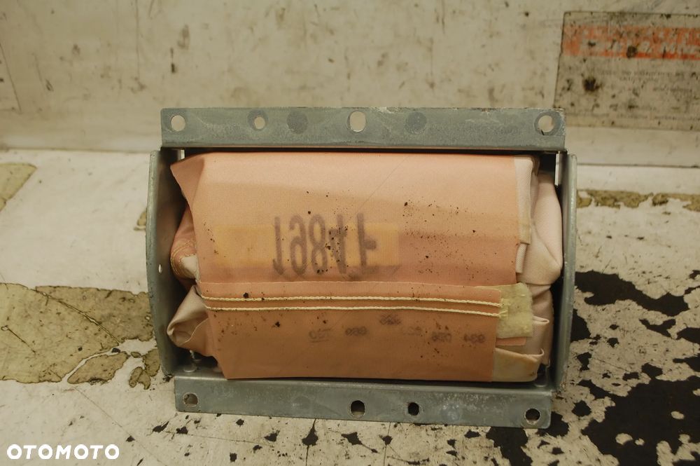 PODUSZKA AIRBAG PASAŻERA 600301100F SAAB 93 9-3 II 02-07R. - 1