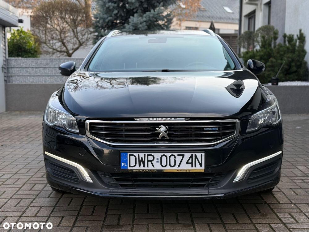 Peugeot 508 - 11