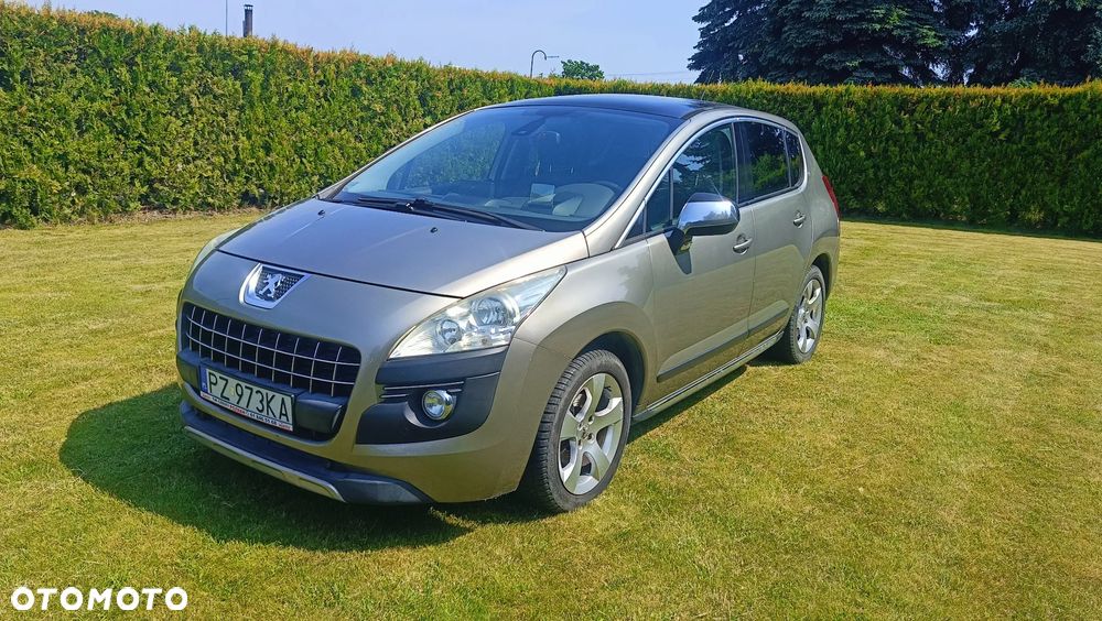 Peugeot 3008 - 1