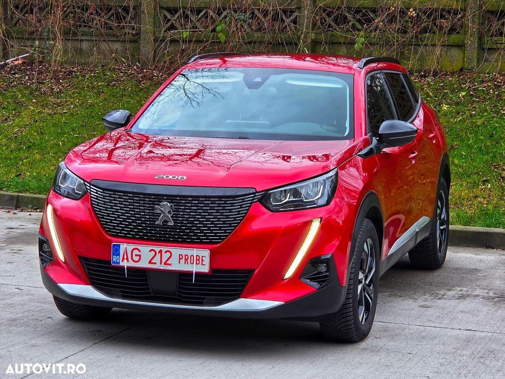 Peugeot 2008 1.5 BlueHDI 130 S&S EAT8 GT - 3