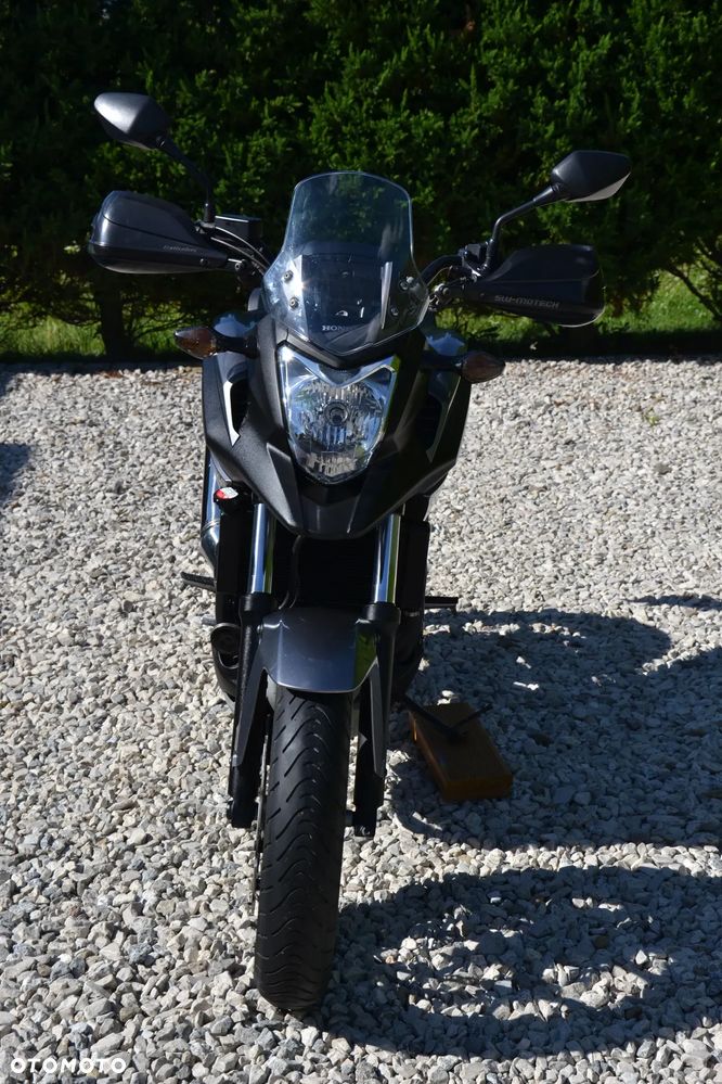 Honda NC - 23