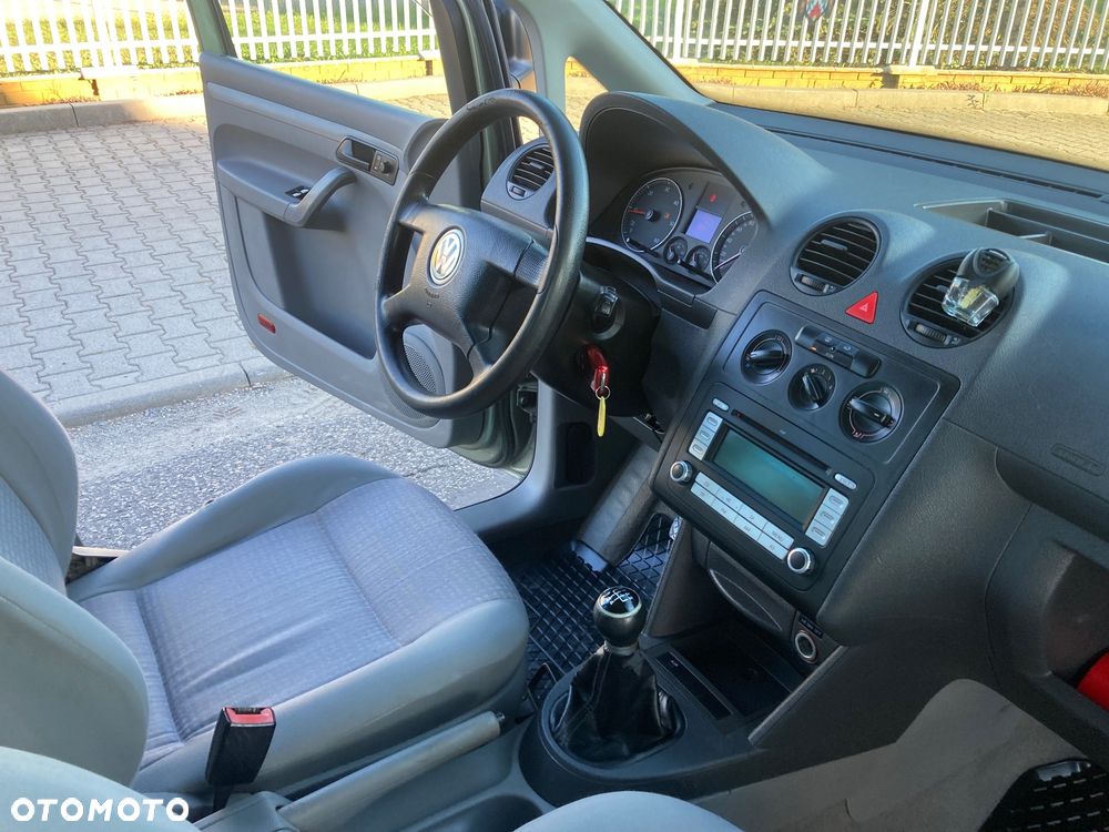Volkswagen Caddy Life - 10